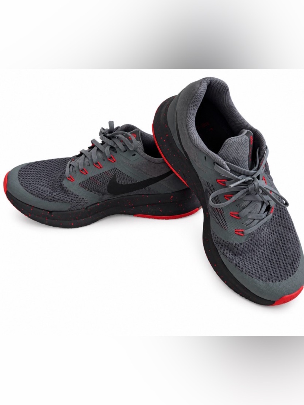 Nike Men’s Swift 3 Athletic Running Shoes Size 9 Gym Comfy